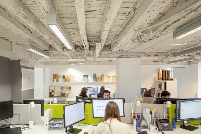 Plus de détails pour 2 Rue Saint-Joseph, Paris - Bureau à louer