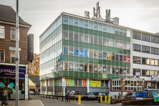 Plus de détails pour 49-51 Uxbridge Rd, Londres - Bureau à louer