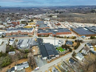 Plus de détails pour 25 Brigham St, Westborough, MA - Industriel/Logistique à louer