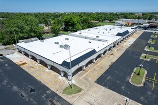 Plus de détails pour 1010-1050 N Flood Ave, Norman, OK - Local commercial à louer