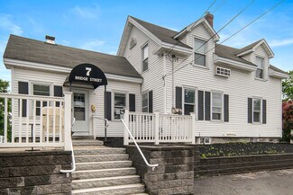Plus de détails pour 7 Bridge St, Billerica, MA - Bureau à vendre