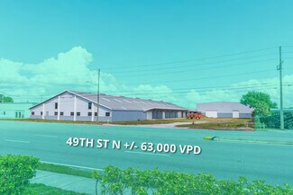 Plus de détails pour 12925 N 49th St, Clearwater, FL - Industriel/Logistique à louer