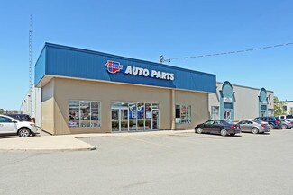Plus de détails pour 1528 Star Top Rd, Ottawa, ON - Industriel/Logistique à louer