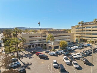 Plus de détails pour 5353-5363 Balboa Blvd, Encino, CA - Médical à louer