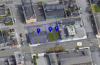 Plus de détails pour 1101 4th St, Eureka, CA - Local commercial à vendre