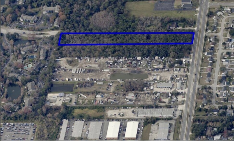 5912 Hoffner Ave, Orlando, FL à vendre - Aérien – Image 2 sur 8
