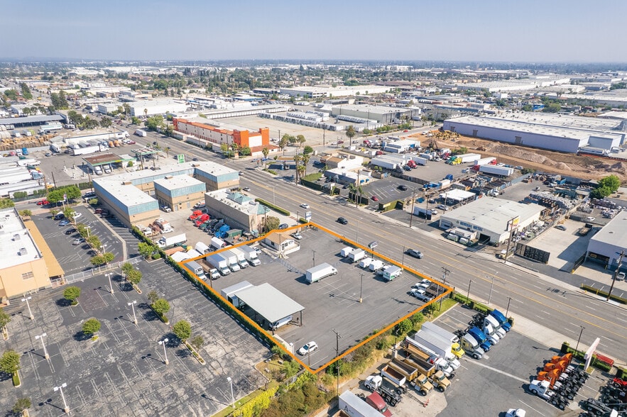 1528 W Washington Blvd, Montebello, CA à vendre - Photo de l’immeuble – Image 3 sur 4