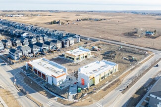 Plus de détails pour 1 Rancher's Blvd, Okotoks, AB - Local commercial à vendre