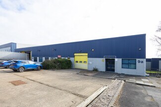 Plus de détails pour Telford Rd, Basingstoke - Industriel/Logistique à louer