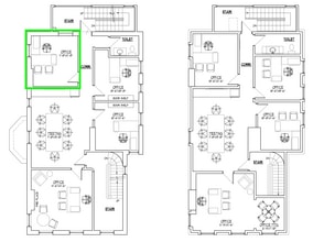 61 Russ St, Hartford, CT à louer Plan d’étage– Image 1 sur 1