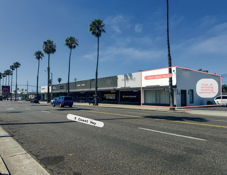 417-431 S Coast Hwy 101, Oceanside, CA à louer - Photo principale – Image 2 sur 16