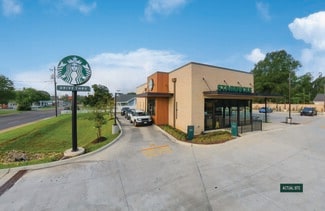 Plus de détails pour 417 N Pine St, Deridder, LA - Local commercial à vendre