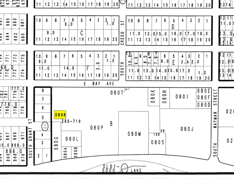 585 E State Road 434, Longwood, FL à louer - Plan cadastral – Image 2 sur 27