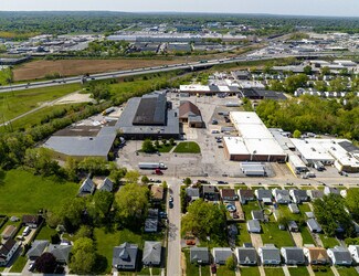 Plus de détails pour 12125 Bennington Ave, Cleveland, OH - Industriel/Logistique à vendre