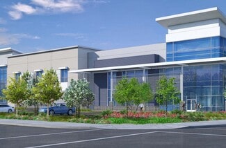 Plus de détails pour Mapes Rd, Menifee, CA - Industriel/Logistique à louer