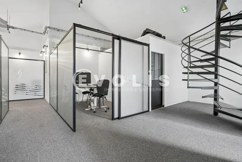 Bureau dans Wissous à vendre - Photo de l’immeuble – Image 3 sur 13