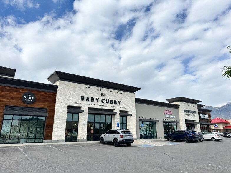 586 N 900 W, American Fork, UT à louer - Photo de l’immeuble – Image 2 sur 7