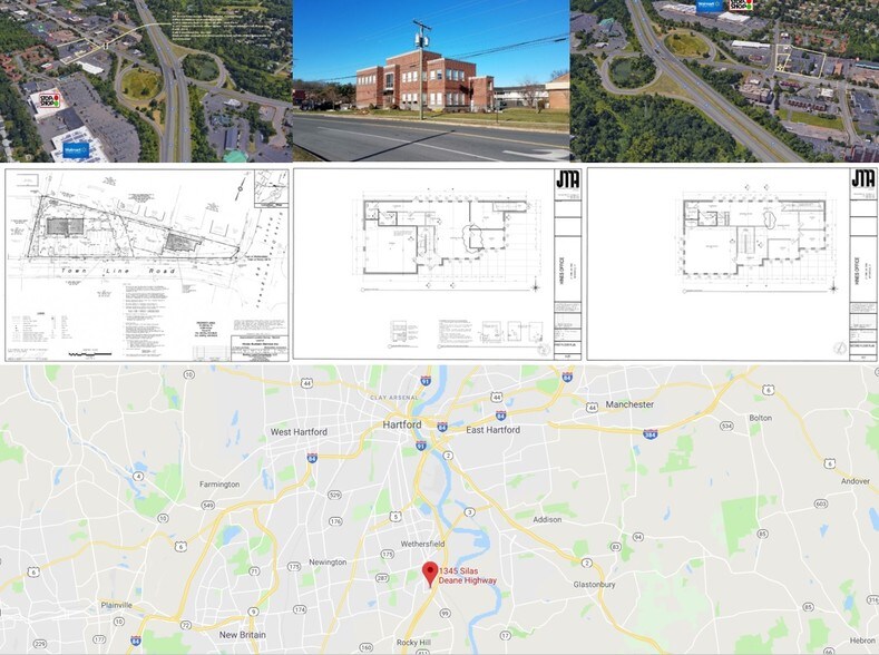 27 Town Line Rd, Wethersfield, CT à louer - Photo de l’immeuble – Image 3 sur 23
