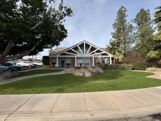 Plus de détails pour 1220 N Spencer St, Mesa, AZ - Bureau à louer
