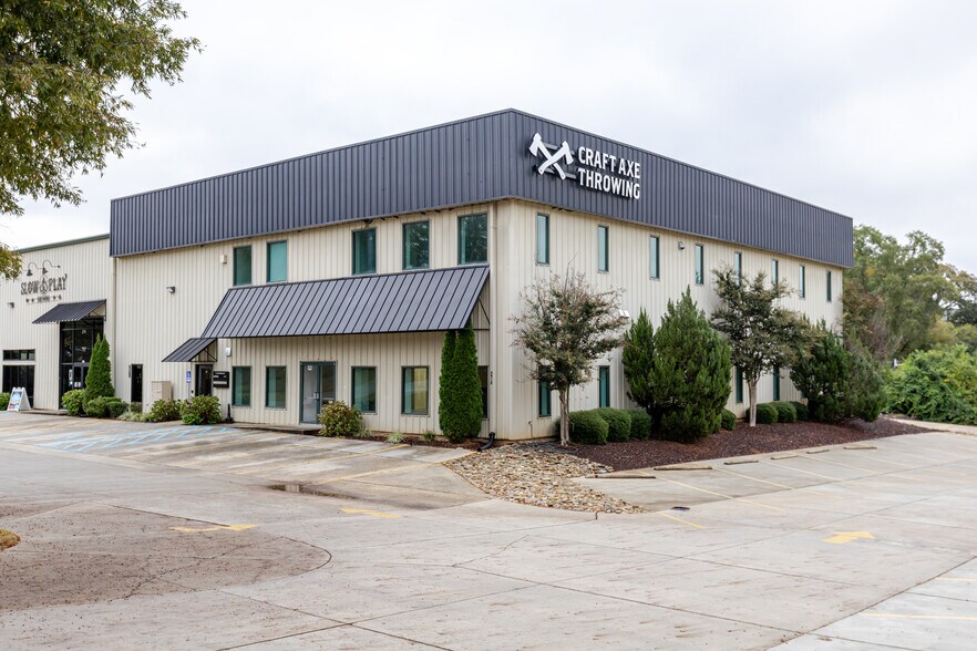 274 Columbia Ave, Rock Hill, SC à louer - Photo de l’immeuble – Image 2 sur 8