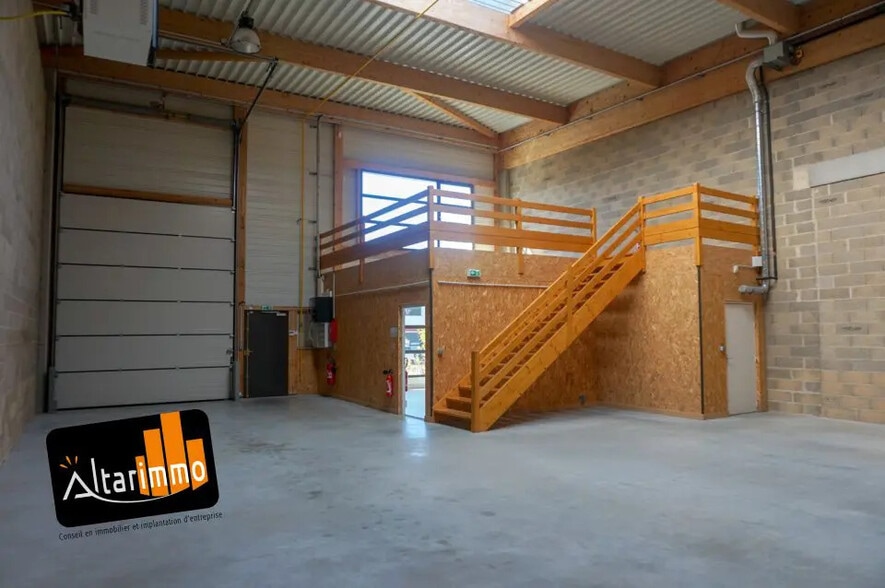 Local d’activités dans Gellainville à louer - Photo intérieure – Image 2 sur 29