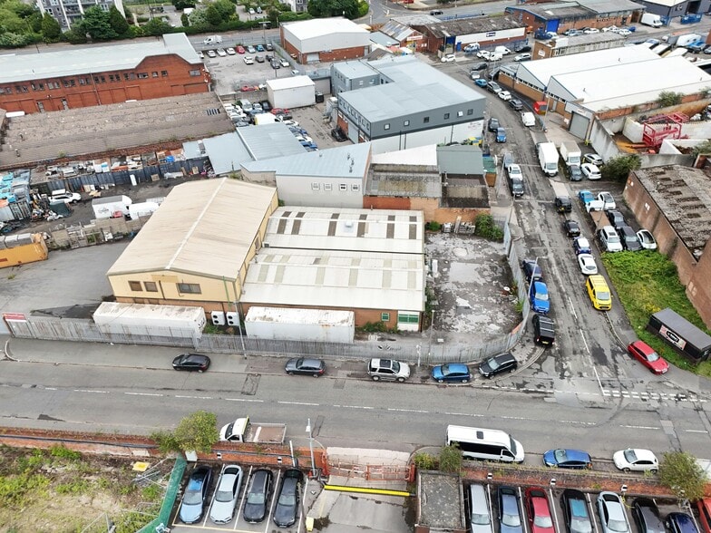 Tuley St, Manchester à vendre - Photo de l’immeuble – Image 2 sur 5