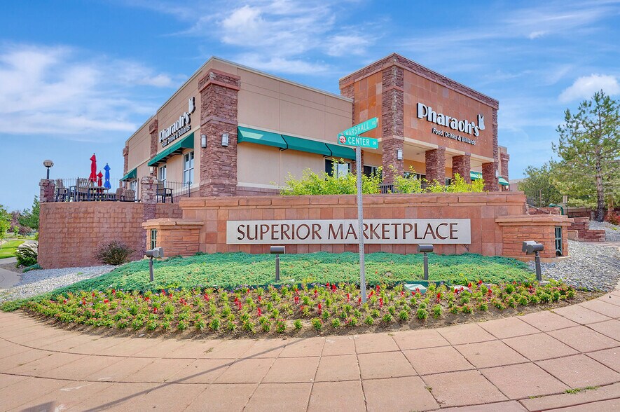 404 Marshall Rd, Superior, CO à vendre - Photo de l’immeuble – Image 2 sur 23