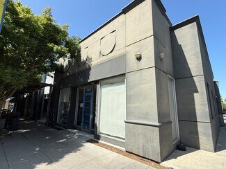 Plus de détails pour 249 1st St, Los Altos, CA - Local commercial à louer
