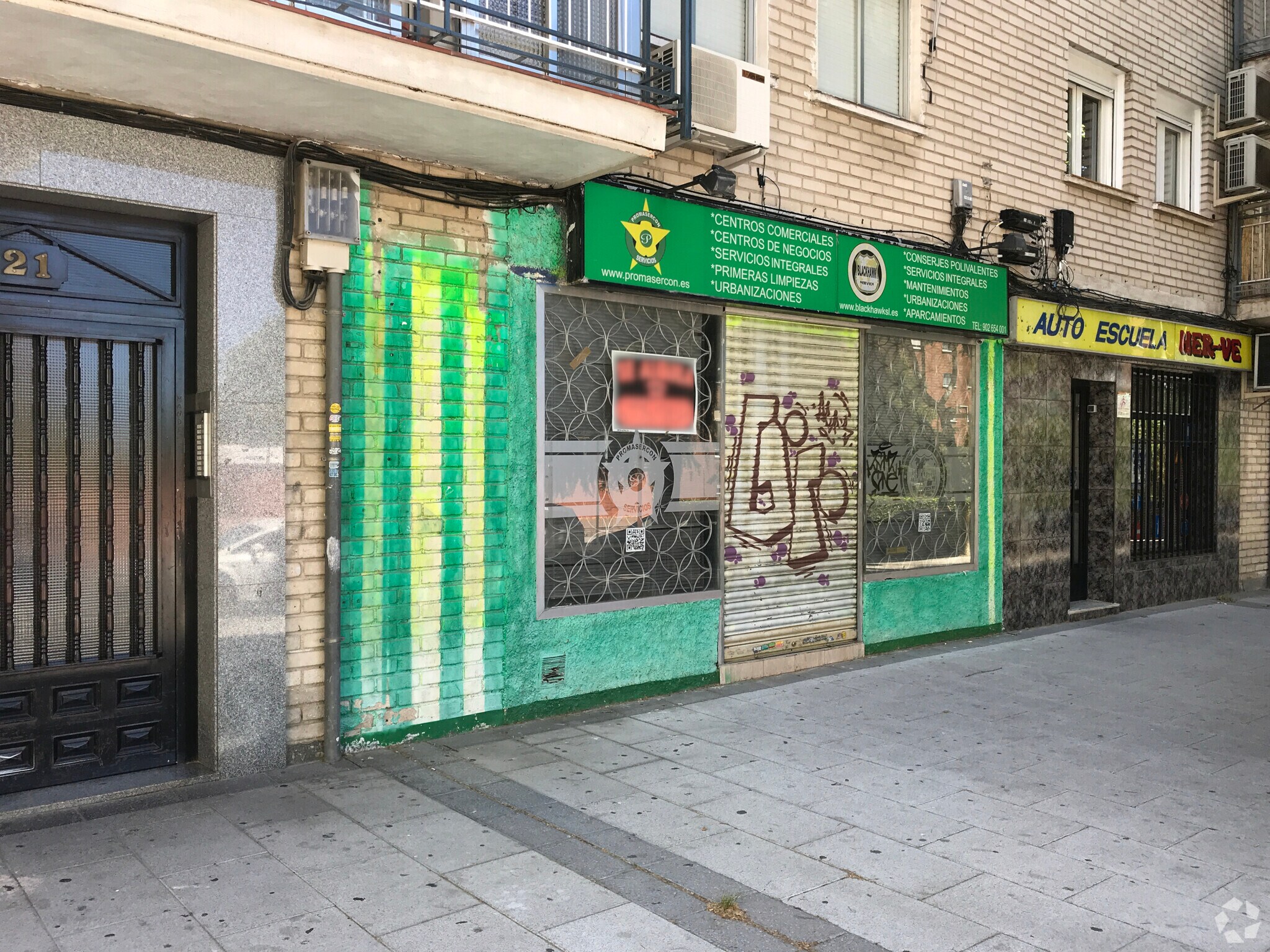 Calle Cáceres, 17, Alcorcón, Madrid à vendre Photo intérieure– Image 1 sur 2