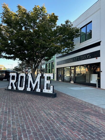 510-512 Broad St, Rome, GA à vendre - Photo de l’immeuble – Image 2 sur 28