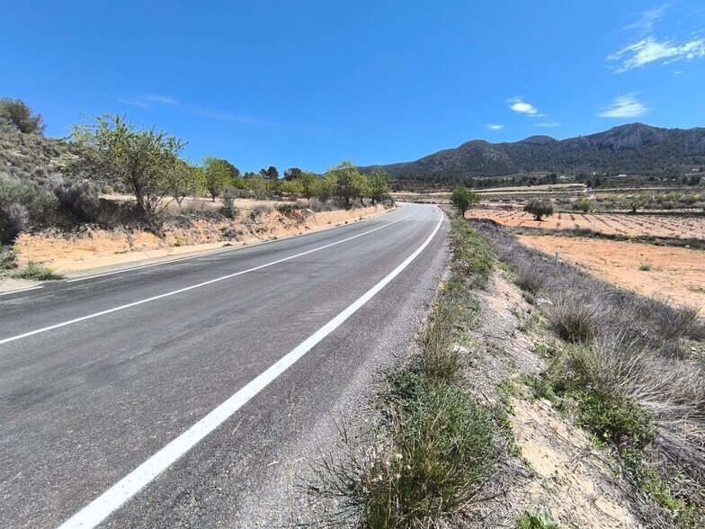 Terrain dans Jumilla, Murcia à vendre - Aérien – Image 2 sur 4