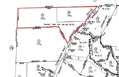 24145 Tokayana Way, Colfax, CA à vendre - Plan cadastral – Image 3 sur 10