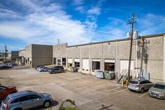 Plus de détails pour 7052 Grand Blvd, Houston, TX - Industriel/Logistique à louer
