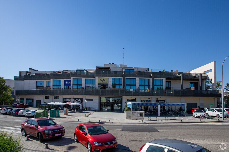 Avenida de la Industria, 13, Alcobendas, Madrid à vendre - Photo de l’immeuble – Image 3 sur 4