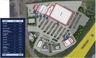 Plus de détails pour 2803 Brewerton Rd, Mattydale, NY - Local commercial à louer