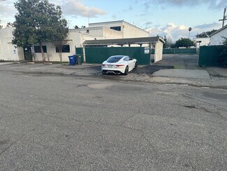 Plus de détails pour 529 W 4th Ave, Escondido, CA - Industriel/Logistique à louer