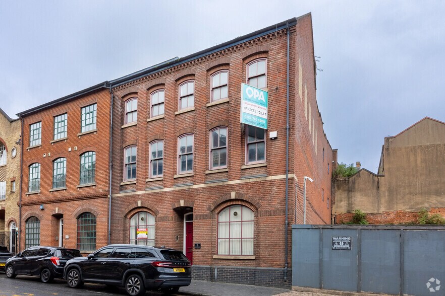 Graham St, Birmingham à louer - Photo principale – Image 1 sur 4