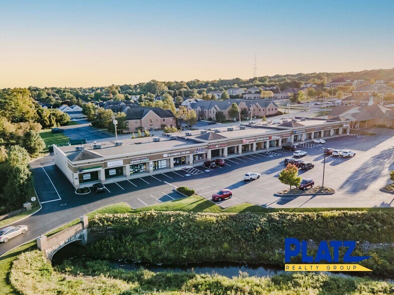 1449 Boardman Canfield Rd, Youngstown, OH à louer - Photo de l’immeuble – Image 2 sur 5