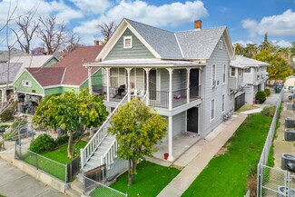 Plus de détails pour 1721 U St, Sacramento, CA - Logement à vendre