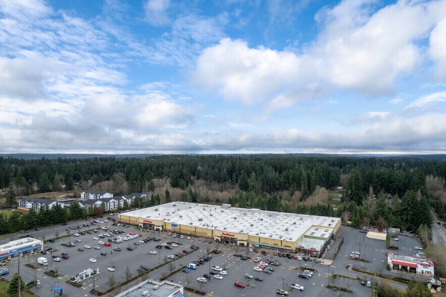 1900 SE Sedgwick Rd, Port Orchard, WA à louer - Aérien – Image 2 sur 4