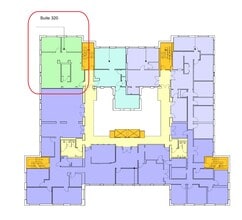 1708 Peachtree St NW, Atlanta, GA à vendre Plan d’étage– Image 1 sur 1