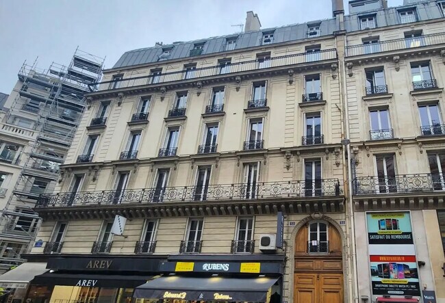 Plus de détails pour 53 Rue La Fayette, Paris - Bureau à vendre
