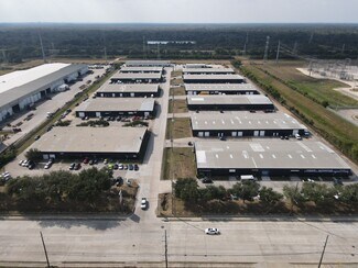 Plus de détails pour 2121 Brittmoore Rd, Houston, TX - Industriel/Logistique à louer