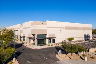 Plus de détails pour 700 S 94th Ave, Tolleson, AZ - Industriel/Logistique à louer