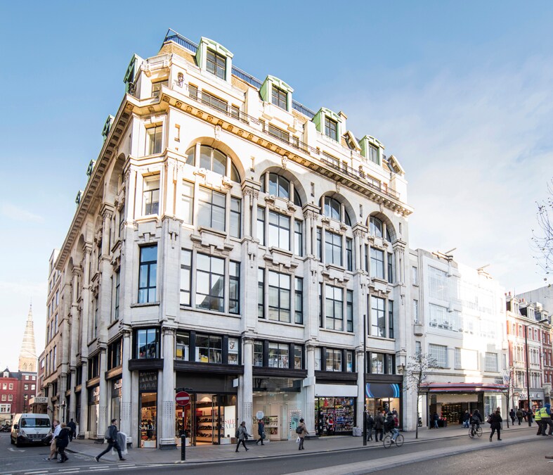 162 Oxford St, Londres à louer Photo de l’immeuble– Image 1 sur 7