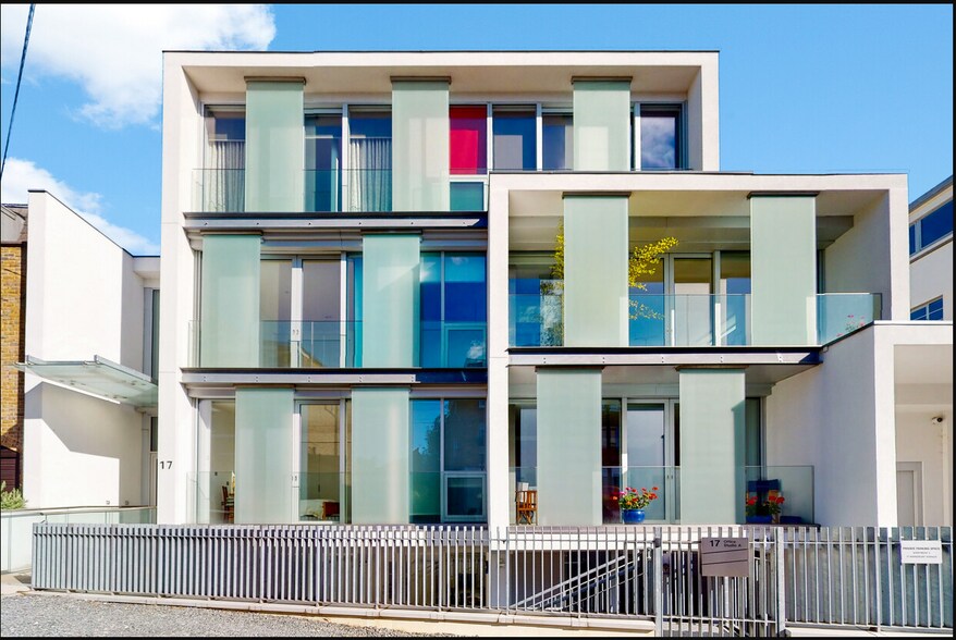 17 Barnsbury Terrace Ter, Londres à louer - Photo principale – Image 1 sur 76
