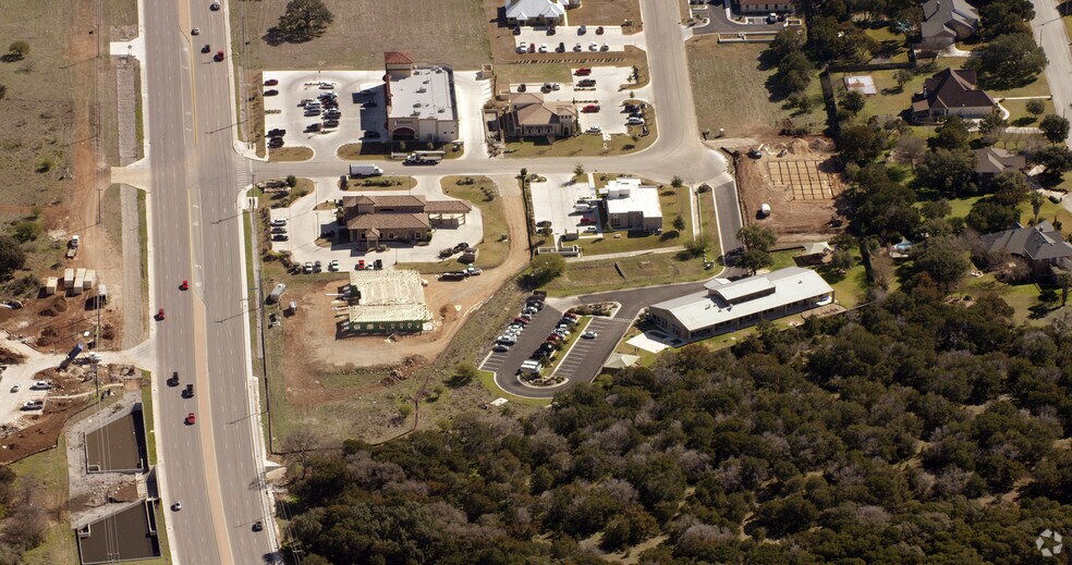 2021 W Hwy 46, New Braunfels, TX à louer - Aérien – Image 3 sur 8