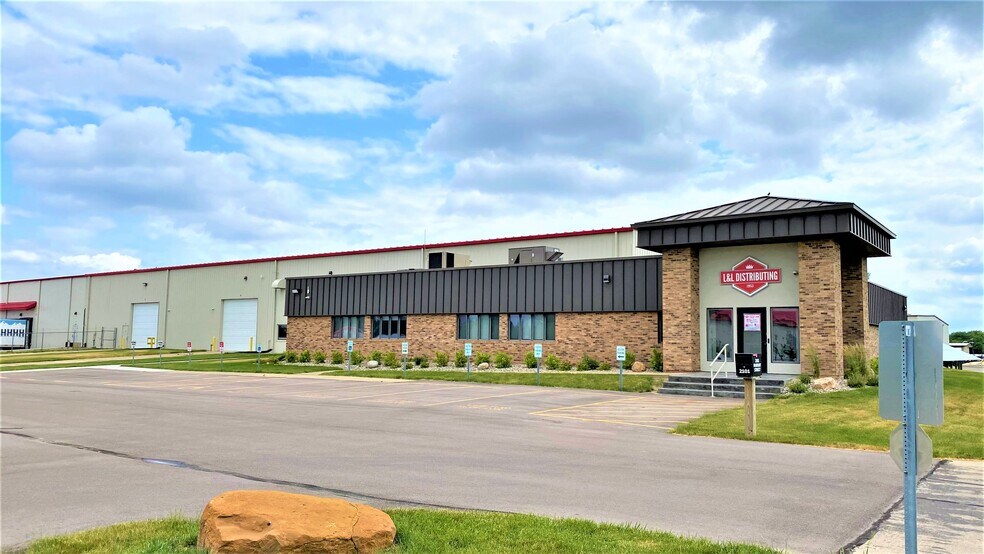 2101 Murray St, Sioux City, IA à louer - Photo de l’immeuble – Image 1 sur 1
