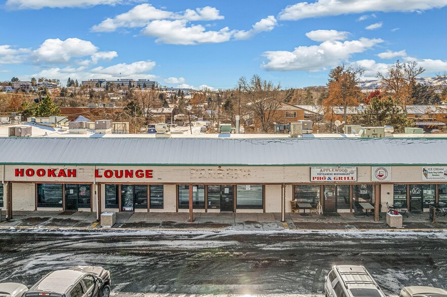 1901-1961 Youngfield St, Lakewood, CO à louer - Photo de l’immeuble – Image 3 sur 25