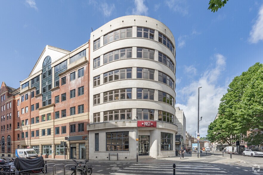 42-46 Baldwin St, Bristol à louer - Photo de l’immeuble – Image 2 sur 12